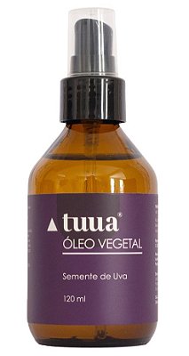 Tuua Óleo de Semente de Uva 120ml