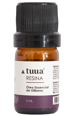 Tuua Óleo Essencial de Olíbano 5ml