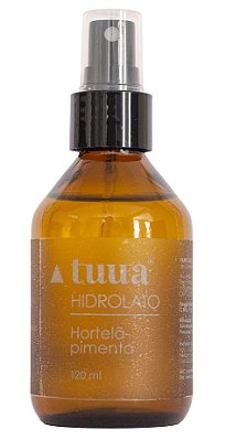 Tuua Hidrolato de Hortelã Pimenta 120ml
