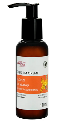 Arte dos Aromas Óleo em Creme Flores de Ylang 110ml