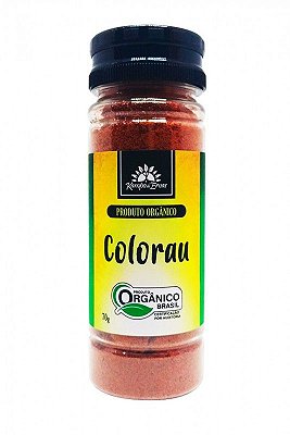 Kampo de Ervas Colorau em Pó Orgânico 70g