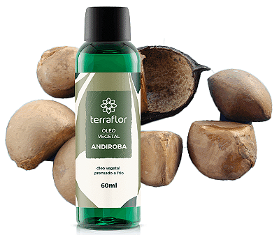 Terra Flor Óleo de Andiroba 60ml