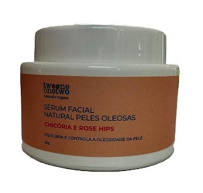 Twoone Onetwo Sérum Facial Peles Oleosas e Acneicas Phyto Complex 60g