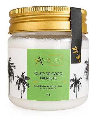 Amantikir Óleo de Coco Palmiste 140g