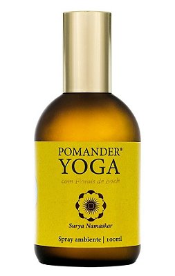 Pomander Yoga Surya Namaskar Spray 100ml