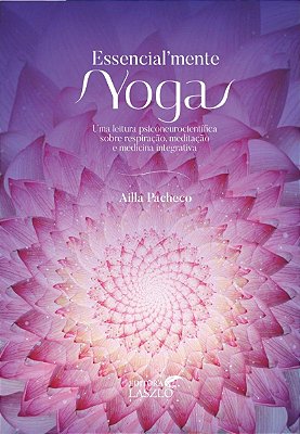 Ed. Laszlo Kit Essencialmente Yoga com 2 Livros + Baralho
