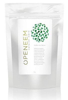 Openeem Natural Care Folhas de Neem 50g