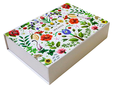 Iamaní Mini Box com Chás Diversos 36 Sachês