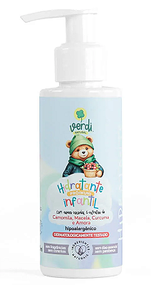Verdi Natural Hidratante Corporal Infantil PróImuni 110ml