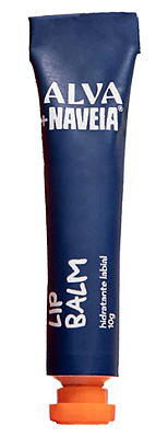 Alva + Naveia Lip Balm - Hidratante Labial com Café e Aveia 10g