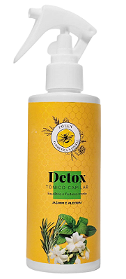Pólen Detox Tônico Capilar Equilíbrio e Fortalecimento 200ml