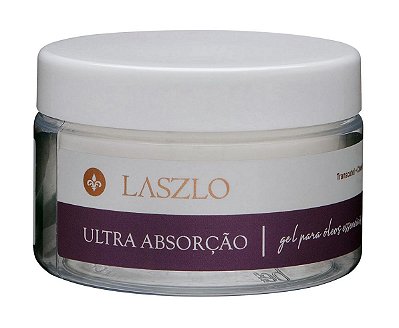 Laszlo Gel de Ultra Absorção 200g