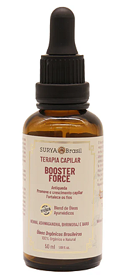 Surya Terapia Capilar Booster Force - Antiqueda 50ml