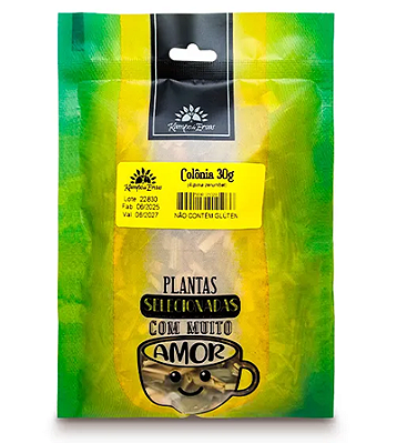 Kampo de Ervas Colônia Fracionada 30g