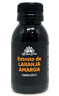 Kampo de Ervas Extrato de Laranja Amarga 60ml