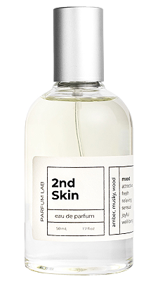 Parfum Lab Perfume Unissex 2ndSkin - Eau de Parfum