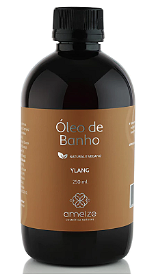 Ameize Óleo de Banho Perfumado Ylang Ylang 250ml