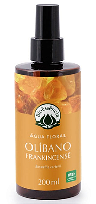BioEssência Água Floral de Olíbano (Hidrolato) 200ml
