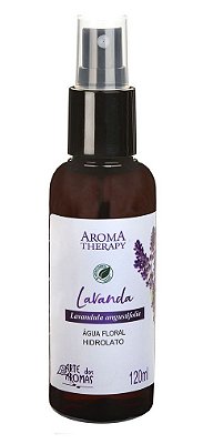 Arte dos Aromas Água Floral de Lavanda 120ml