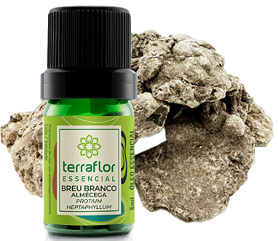 Terra Flor Óleo Essencial de Breu Branco 5ml