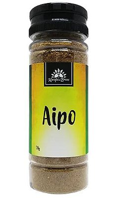 Kampo de Ervas Aipo (Salsão) em Pó Condimento Puro 70g