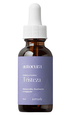 Jornada Floral Tristeza 30ml