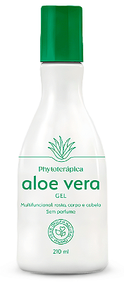 Phytoterápica Gel de Aloe Vera 210ml