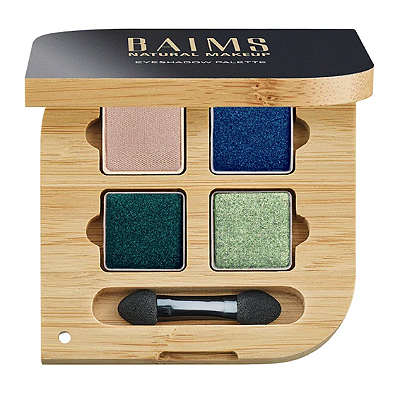 Baims Sombra Mineral / Eyeshadow - Quad Palette 05 Oceanic 5g