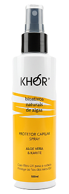 Khor Protetor Capilar Spray FPS 15 100ml