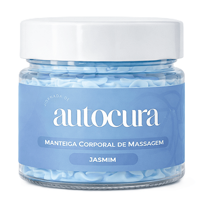 Jornada Manteiga Corporal de Massagem Chakra Frontal 180g