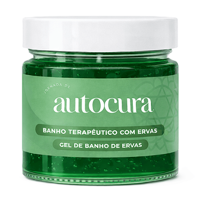 Jornada Gel de Banho de Ervas Limpeza Energética 180ml