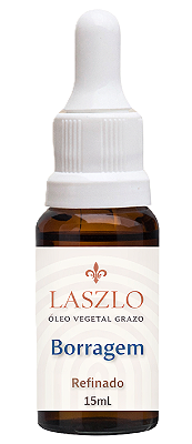 Laszlo Óleo de Borragem 15ml