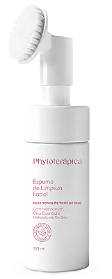 Phytoterápica Espuma de Limpeza Facial 110ml