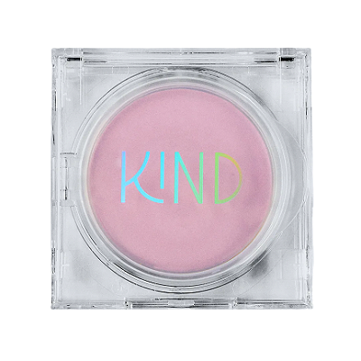 Kind Protetor Solar Iluminador FPS 55 - Cor Lilás 18g