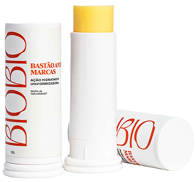 BioBio Bastão Facial Antimarcas 11g