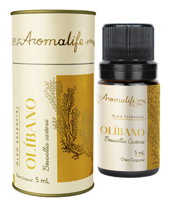 Aromalife Óleo Essencial de Olíbano 5ml