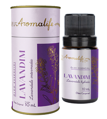 Aromalife Óleo Essencial de Lavandim 10ml