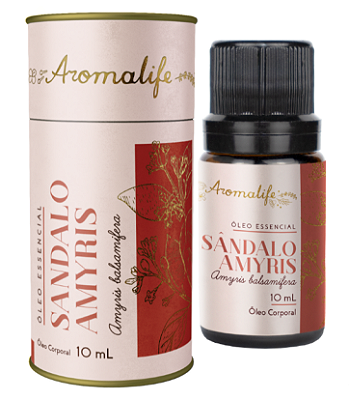 Aromalife Óleo Essencial de Sândalo Amyris 10ml