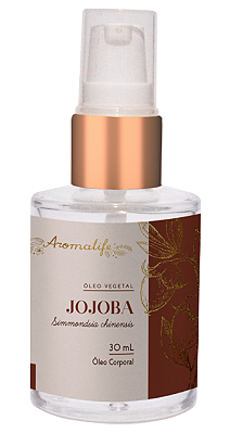 Aromalife Óleo de Jojoba 30ml