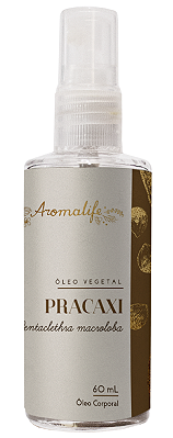Aromalife Óleo de Pracaxi 60ml