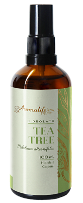 Aromalife Hidrolato de Tea Tree 100ml