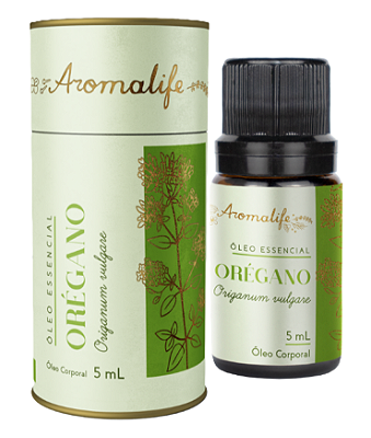 Aromalife Óleo Essencial de Orégano 5ml