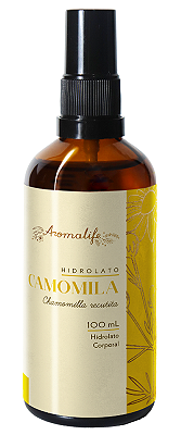 Aromalife Hidrolato de Camomila 100ml