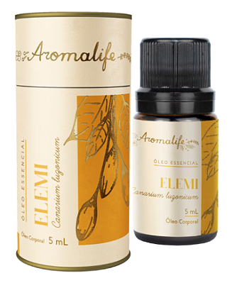 Aromalife Óleo Essencial de Elemi 5ml