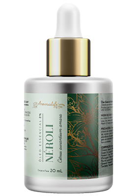 Aromalife Óleo de Néroli Pronto Para a Pele 20ml
