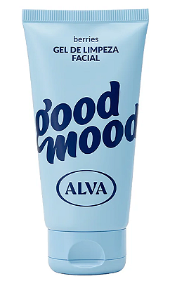 Good Mood by Alva Gel de Limpeza Facial 100ml