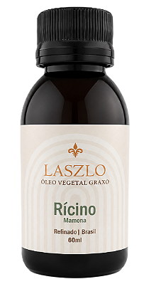 Laszlo Óleo de Rícino 60ml