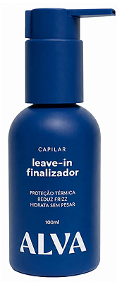 Alva Leave-in Finalizador Capilar 100ml