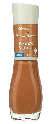 Maria Pomposa Esmalte 15Free Bronze Natural 8,5ml