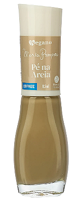 Maria Pomposa Esmalte 15Free Pé na Areia 8,5ml